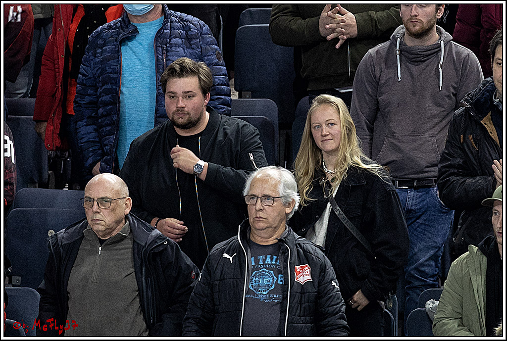 PENNY DEL 1. Playoff Runde;  Koelner Haie - ERC Ingolstadt; Koeln, 05.04.2022